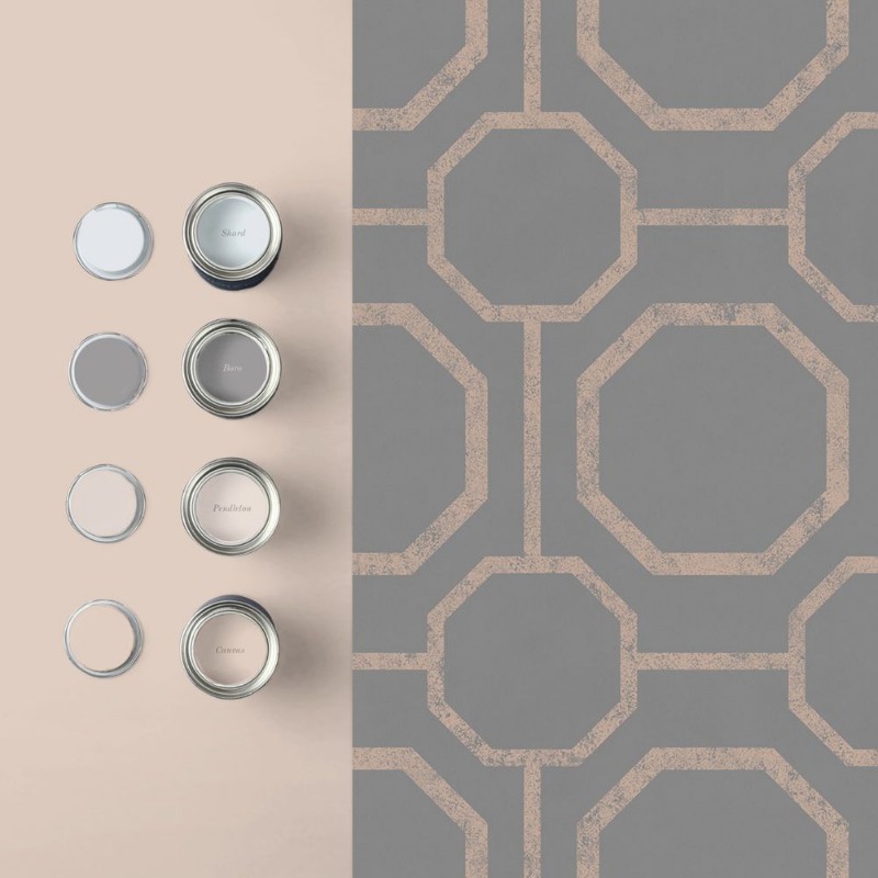 Picture of Sashiko Rose Gold - 105773