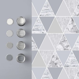 Picture of Silver Reflections - 103292