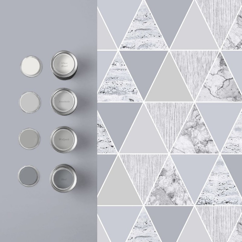 Picture of Silver Reflections - 103292