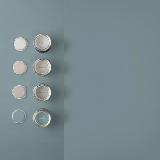 Bild på Spring Duck Egg Plain - 107629