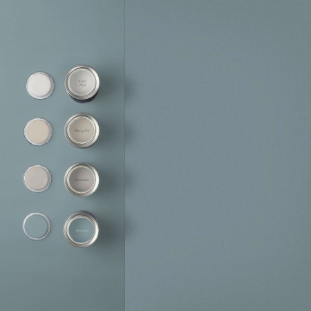 Picture of Spring Duck Egg Plain - 107629