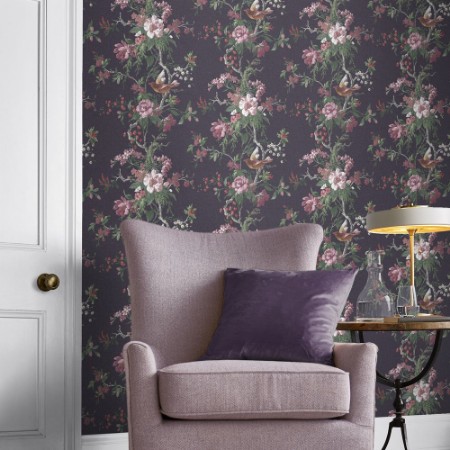 Picture of Venetian Deep Plum - 107875