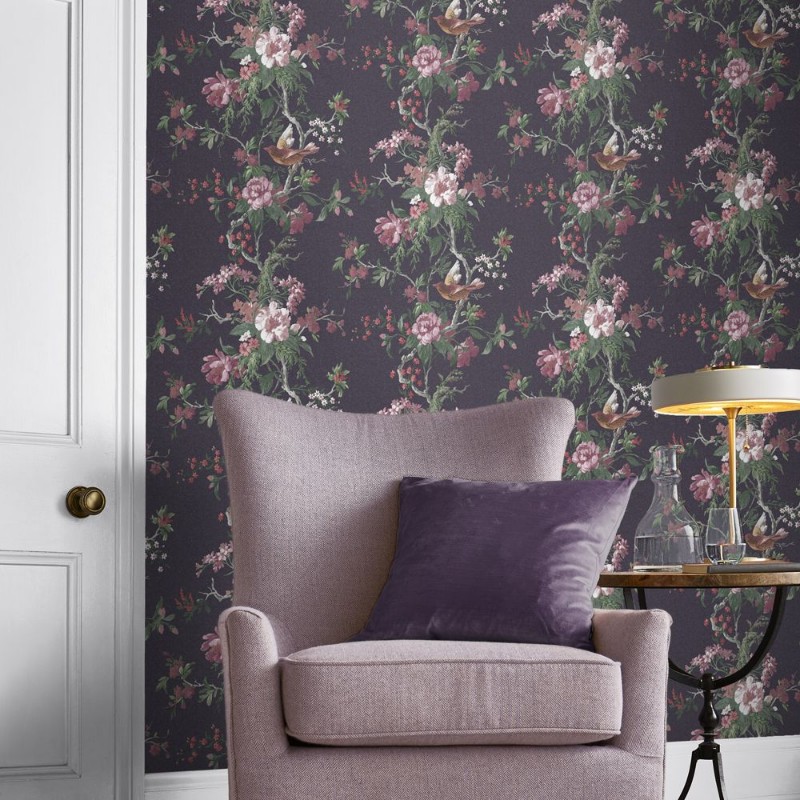 Picture of Venetian Deep Plum - 107875