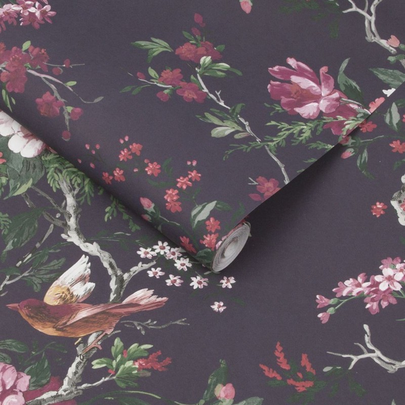 Picture of Venetian Deep Plum - 107875