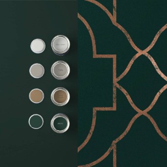 Picture of Versailles Green - 113959