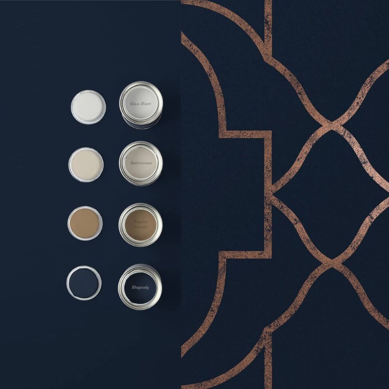 Picture of Versailles Navy - 113962