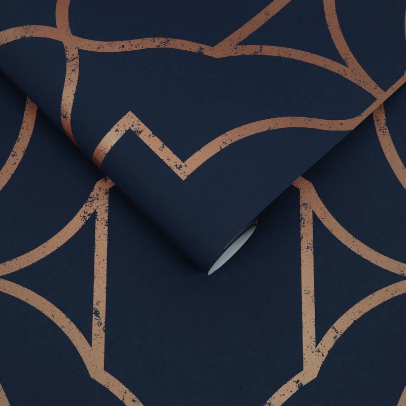 Picture of Versailles Navy - 113962