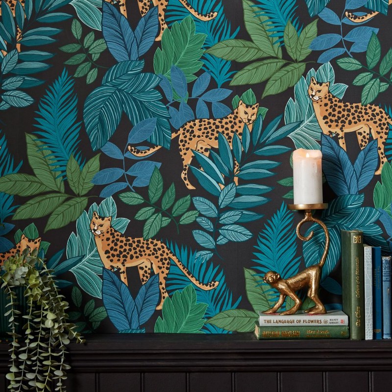 Picture of Cheetin Night - 118610