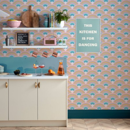 Bild på Curve Sky - 118726