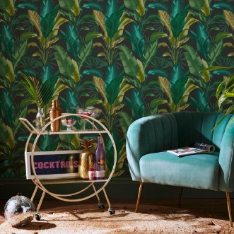 Picture of Leaf It Out Midnight - 118721