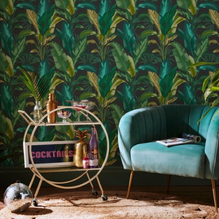 Bild på Leaf It Out Midnight - 118721