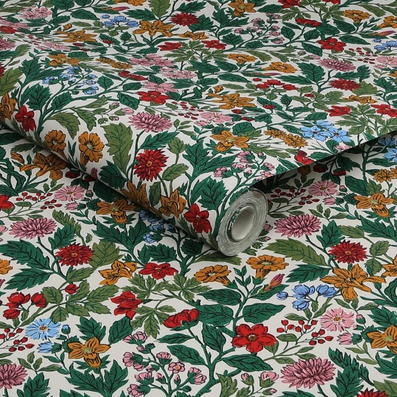 Picture of Arts and Crafts Floral Rainbow - 118543