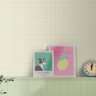 Picture of Beckett Star Olive Green - 118580