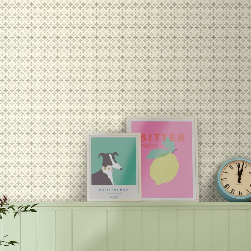 Picture of Beckett Star Olive Green - 118580