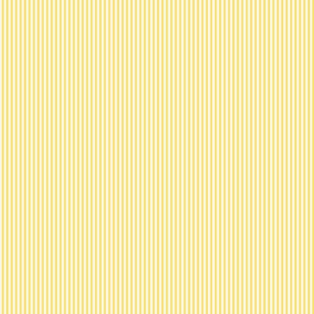 Picture of Country Critters Ticking Stripe Lemon  - 118584