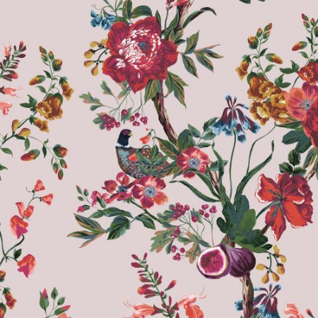 Picture of Forest Chinoiserie Antique Crème - 118558