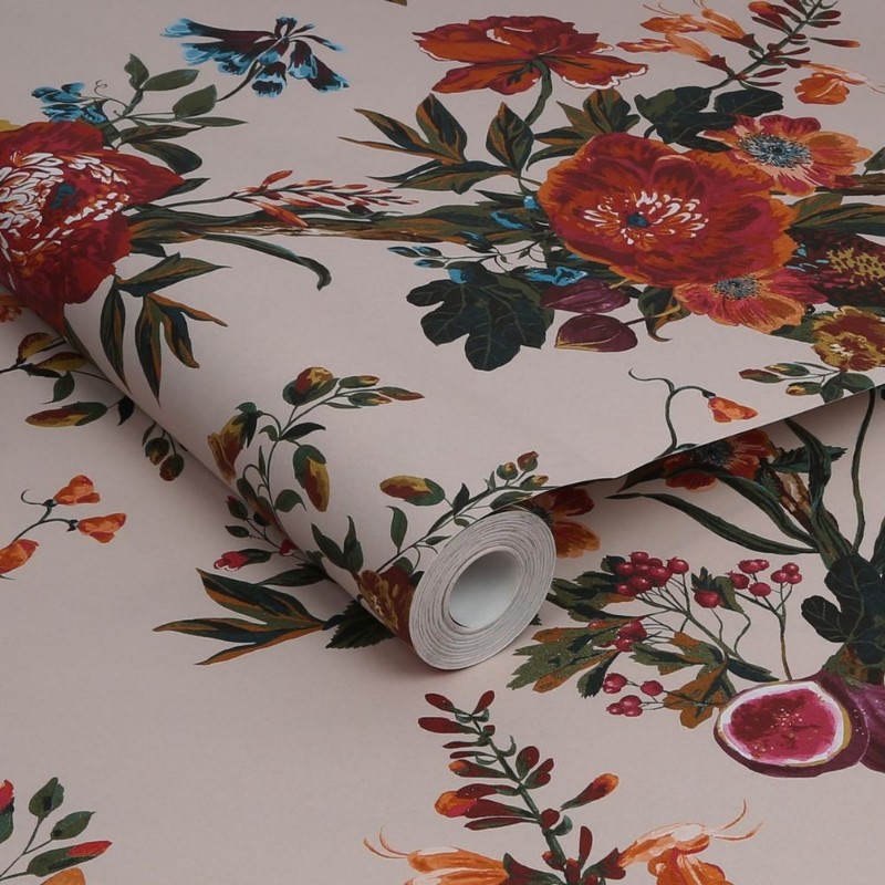 Picture of Forest Chinoiserie Antique Crème - 118558