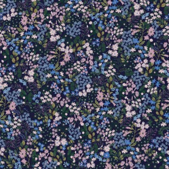 Picture of Gilmorton Ditsy Garden Greens - 118570