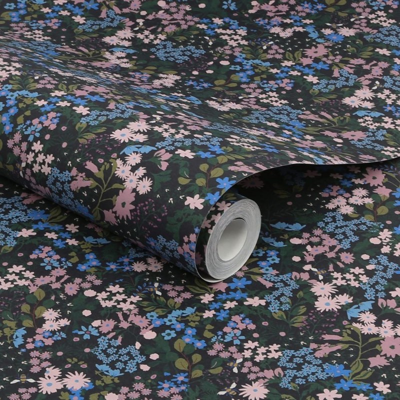 Picture of Gilmorton Ditsy Garden Greens - 118570