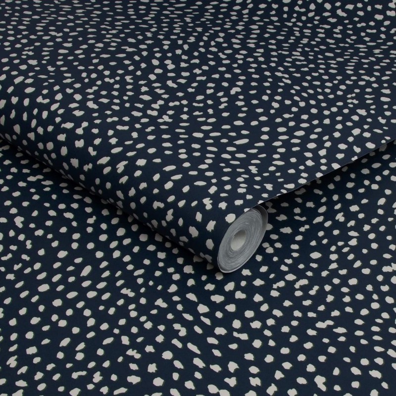 Picture of Guinea Spot French Navy  - 118567