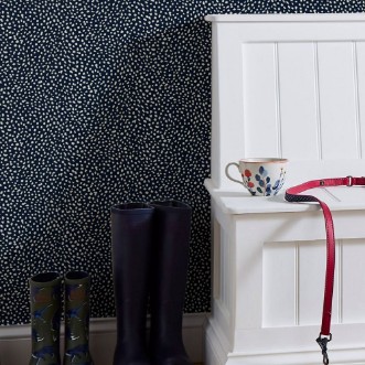 Picture of Guinea Spot French Navy  - 118567