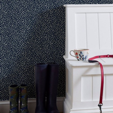 Picture of Guinea Spot French Navy  - 118567