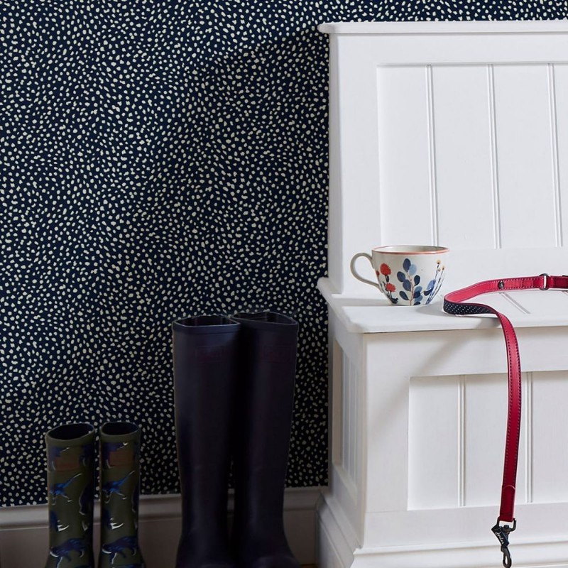 Picture of Guinea Spot French Navy  - 118567