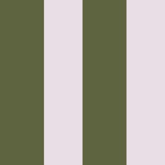 Picture of Harborough Stripe Olive Green - 118548