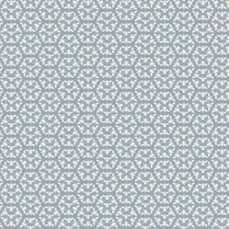 Picture of Honeycomb Bee Haze Blue - 118576