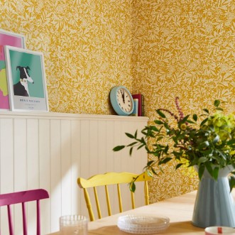 Picture of Twilight Ditsy Antique Gold - 118542