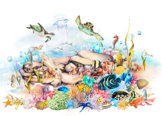 Picture of Kids World - 365023