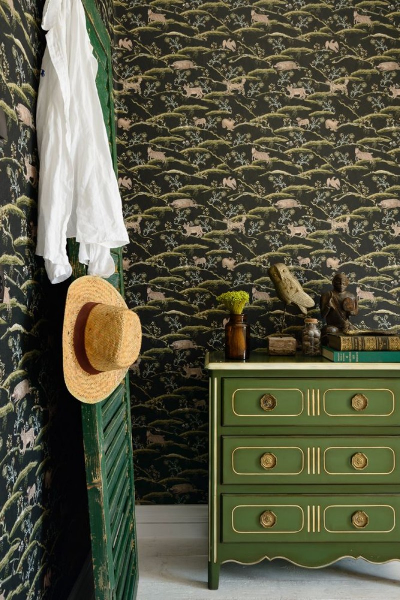 Picture of Countryside By Night - WP20541