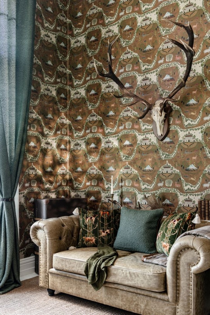 Picture of Galtür Of Tyrol Amber Gold - WP20689