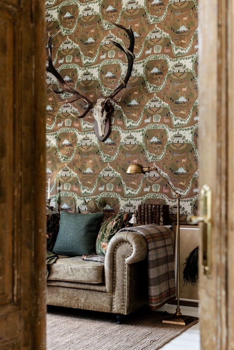 Picture of Galtür Of Tyrol Amber Gold - WP20689