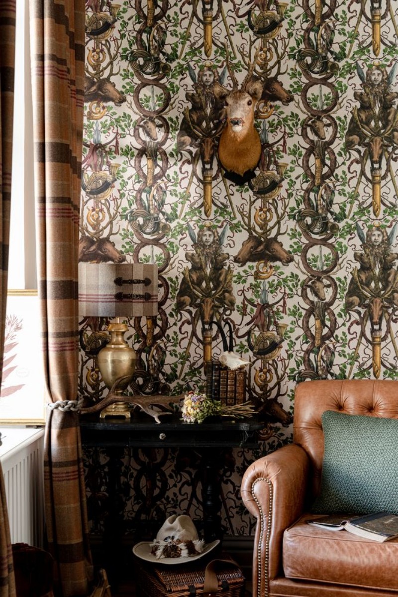 Picture of The Ganghofer Hunt - WP20690