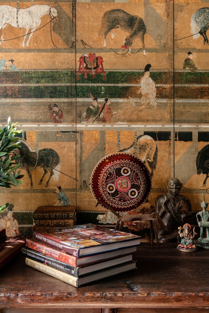 Picture of Horse Stable  - WP20650