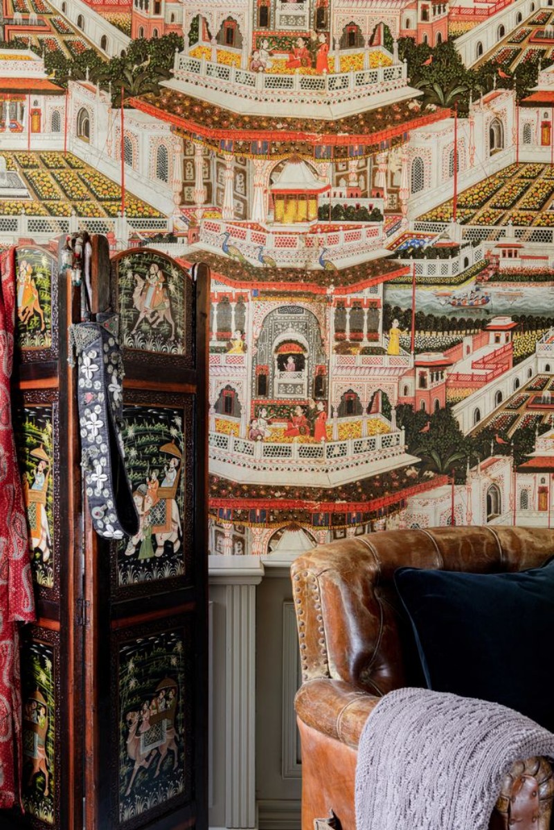 Picture of Indian Palace - WP20651