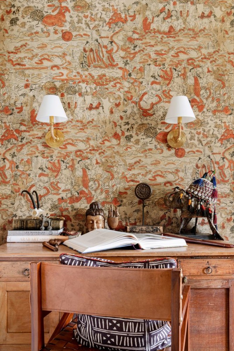 Picture of Spiritural Journey - WP20652