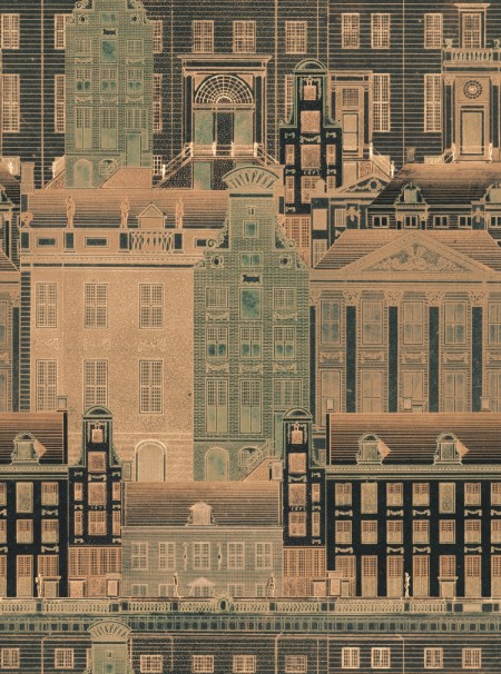 Picture of Amsterdam Orange - WP20210