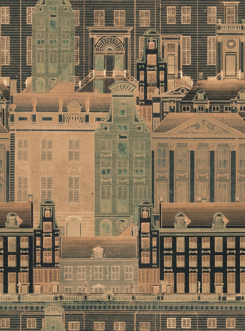 Picture of Amsterdam Orange - WP20210