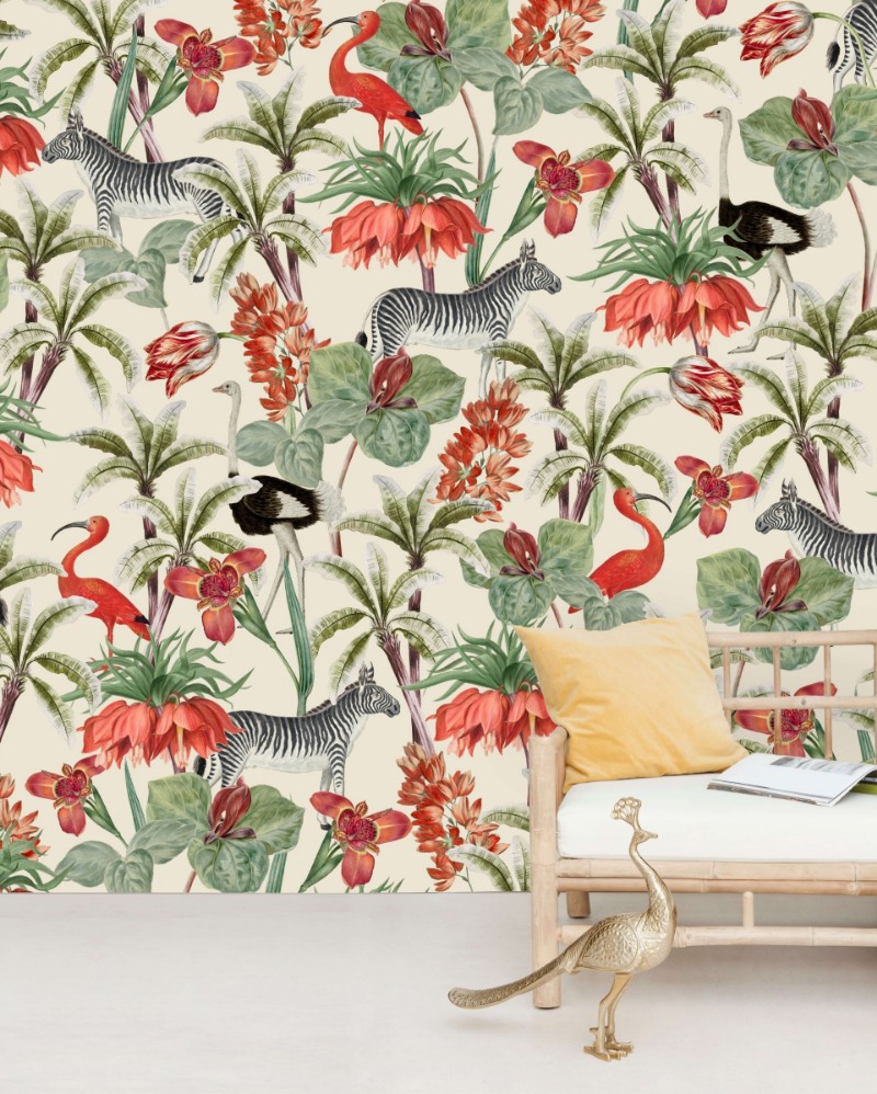 Picture of A New Chapter Wallpaper Mural - Mur-Basic-Chapter-4*2.80