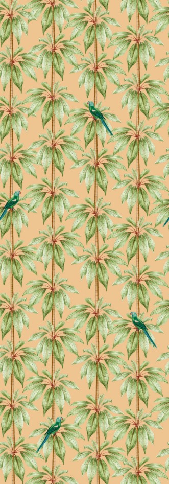 Bild på Canary Club Orange - PW-Canarycluborange