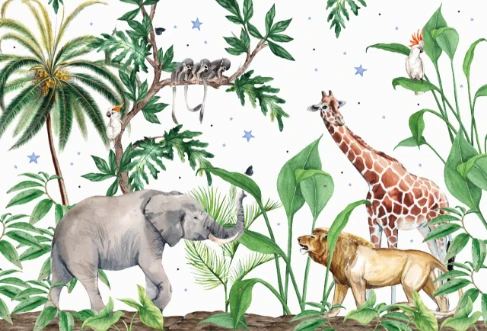 Bild på Chantal Bles - Josh - Mur-Basic-ChantalJosh-4*2.80