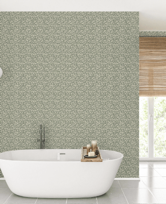 Bild på Flower Shower Green - PW-Flowshowgreen