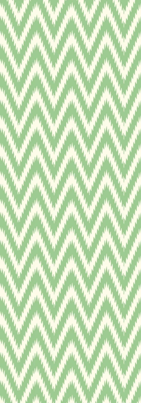 Picture of Ikat Green - PW-Ikatgreen