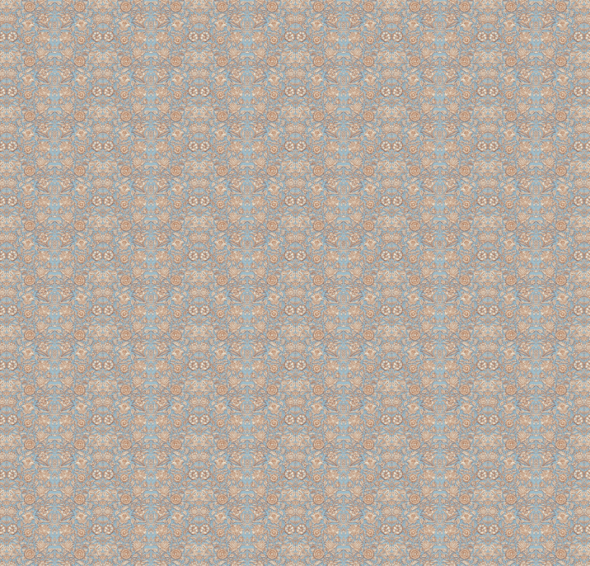 Picture of Indian Flower Blue - MUR-BASIC-Infloblue4