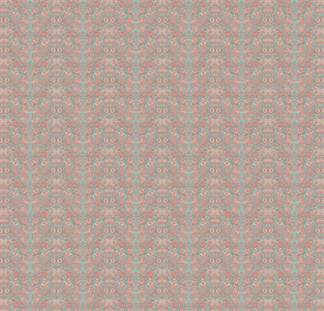 Picture of Indian Flower Turquoise - MUR-BASIC-Infloturquoise4