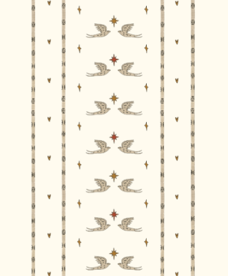 Bild på Lucky Pigeon Offwhite - PW-Luckypigeonoffwhite