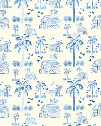 Bild på Maui Beach Blue - PW-Mauibeachblue