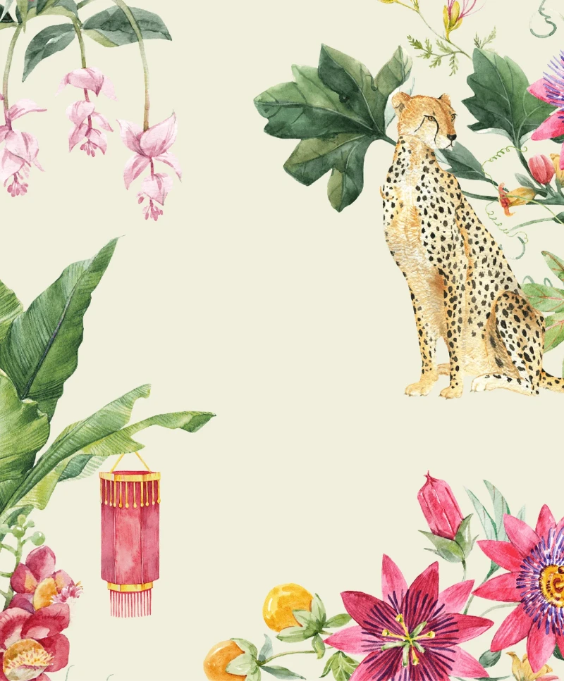 Picture of Floral Festival Vanilla - PW-Florfestvanilla